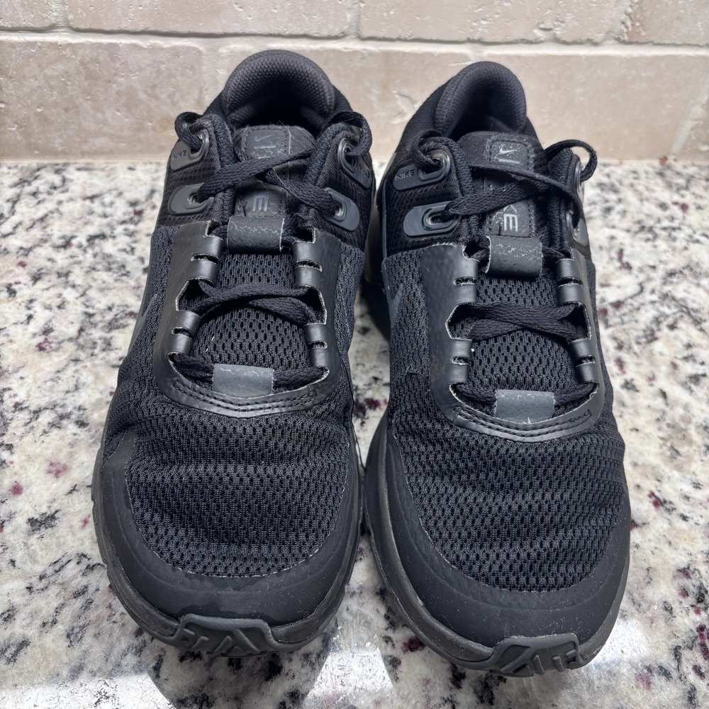 Size 8- Nike Air Max Alpha Trainer 4‎ Black